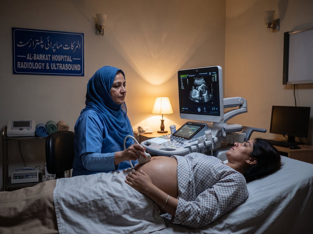 Obstetrics & Gynaecology at Al-Barkat Hospital